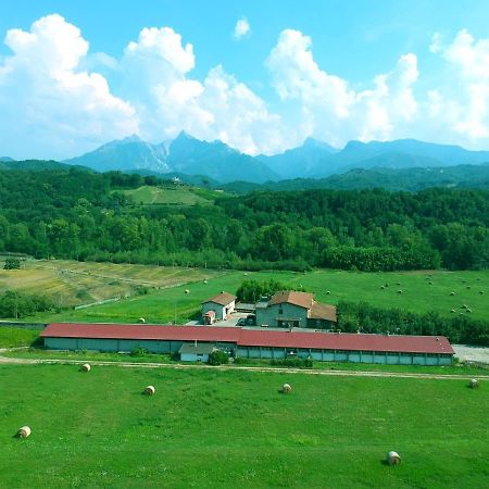 Agriturismo La Praduscella Fivizzano Bagian luar foto