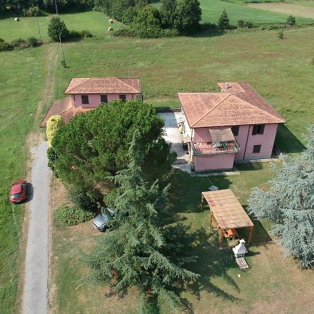 Agriturismo La Praduscella Fivizzano Bagian luar foto