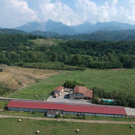 Agriturismo La Praduscella Fivizzano Bagian luar foto