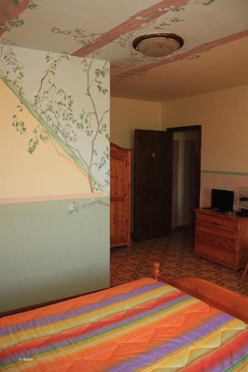 Agriturismo La Praduscella Fivizzano Ruang foto