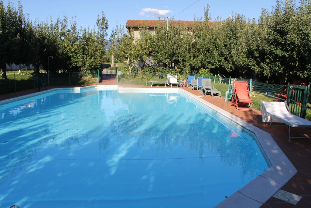 Agriturismo La Praduscella Fivizzano Bagian luar foto