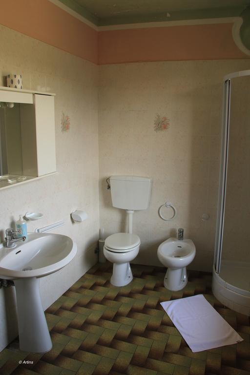 Agriturismo La Praduscella Fivizzano Ruang foto
