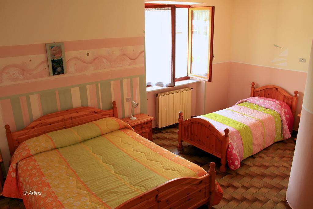 Agriturismo La Praduscella Fivizzano Ruang foto