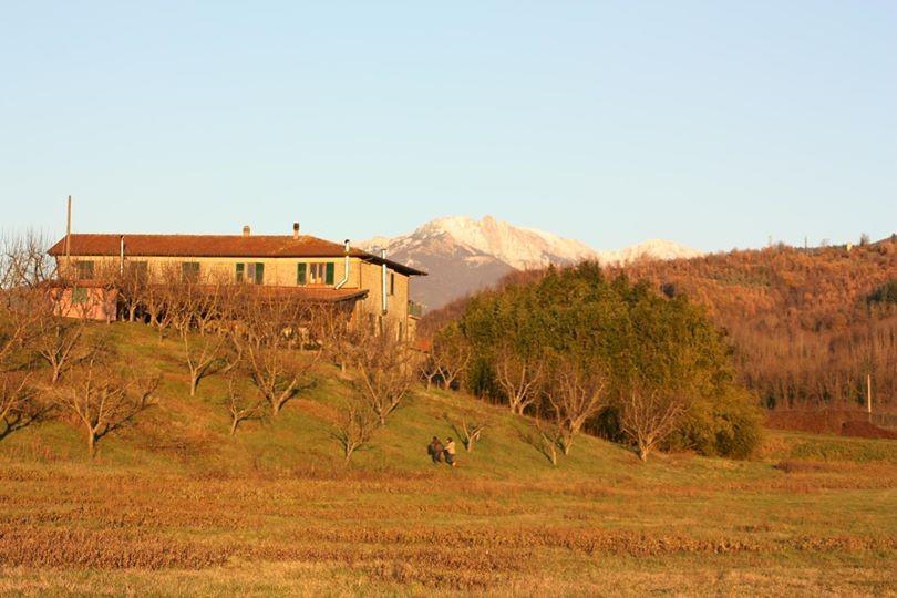 Agriturismo La Praduscella Fivizzano Bagian luar foto