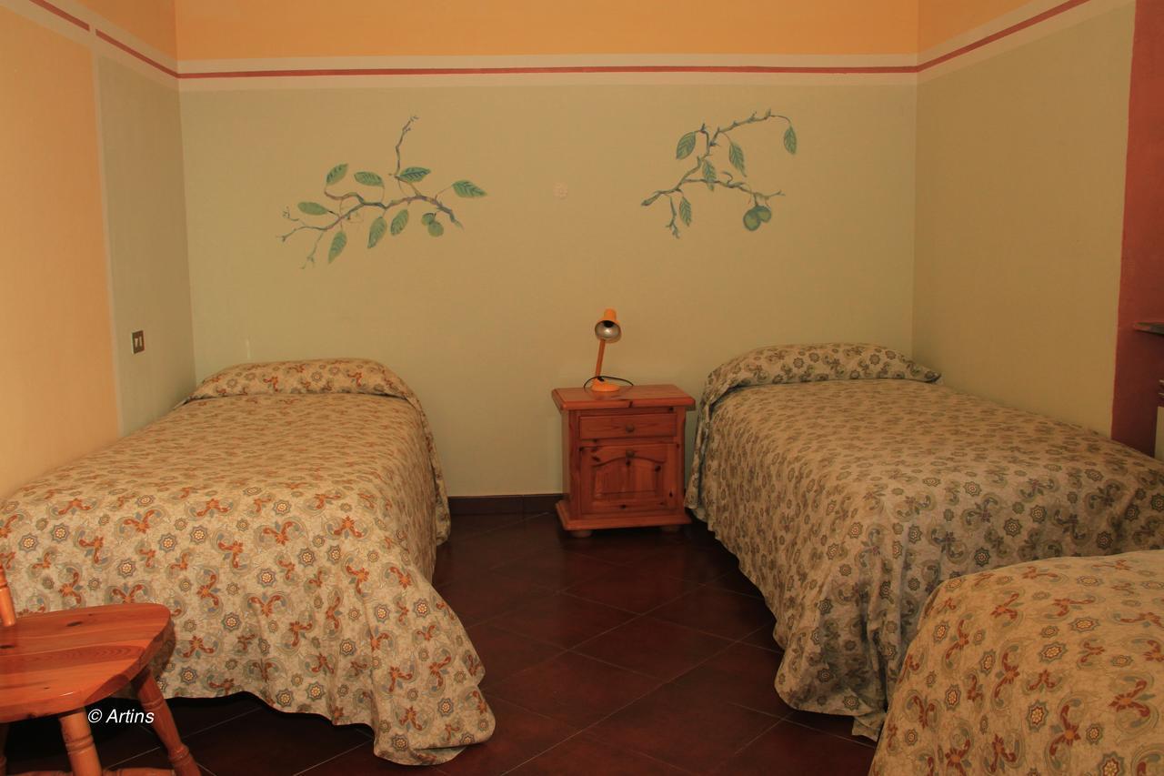 Agriturismo La Praduscella Fivizzano Bagian luar foto