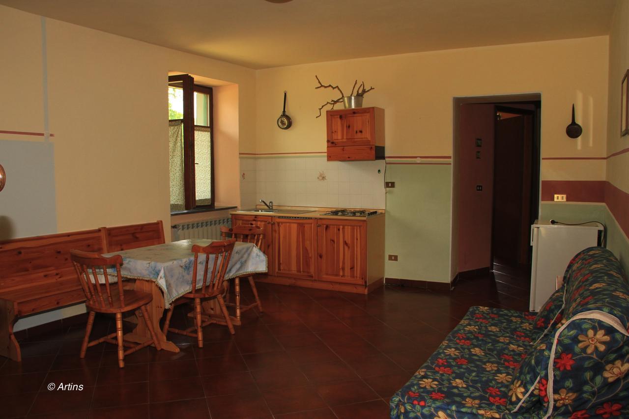 Agriturismo La Praduscella Fivizzano Bagian luar foto