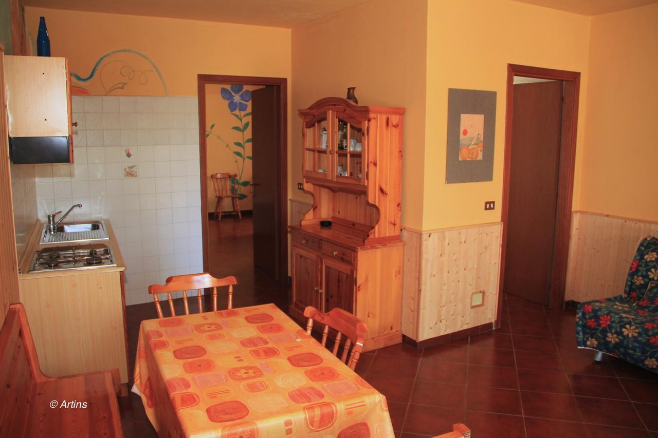 Agriturismo La Praduscella Fivizzano Bagian luar foto