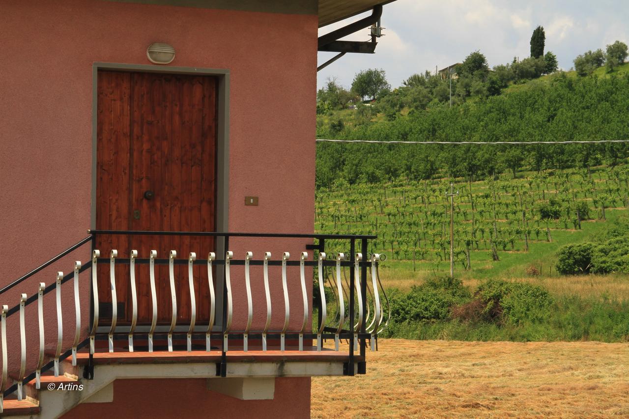 Agriturismo La Praduscella Fivizzano Bagian luar foto