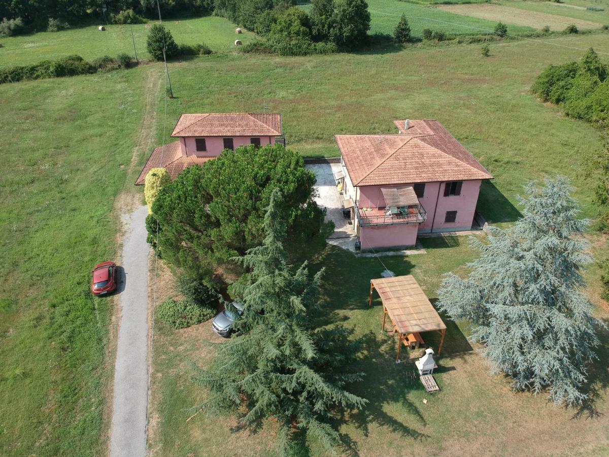 Agriturismo La Praduscella Fivizzano Bagian luar foto